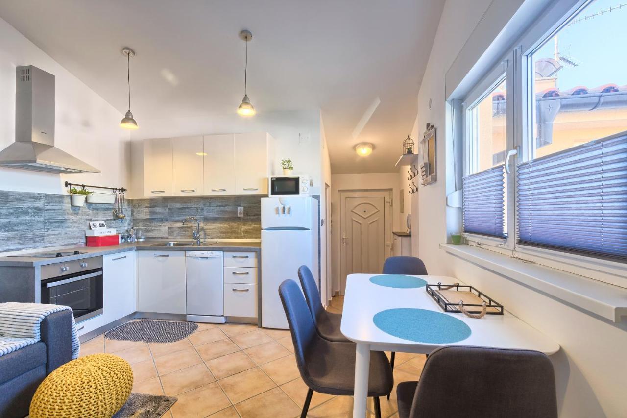 Apartmán Brijuni Loft